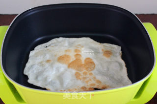 牛肉卷饼的做法步骤：8