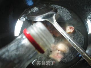 笋干菜烧鸡翅的做法步骤：5