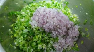 芹菜饺子的做法步骤：5