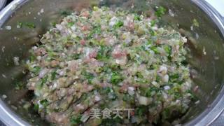 芹菜饺子的做法步骤：6