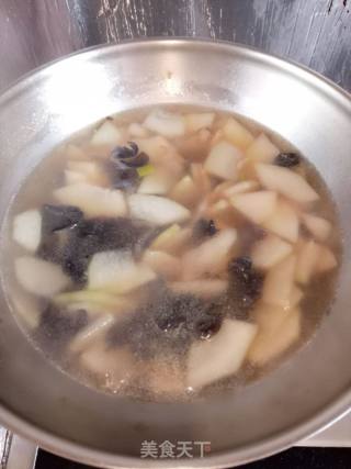 冬瓜丸子汤的做法步骤：6