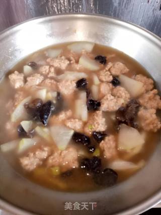 冬瓜丸子汤的做法步骤：9