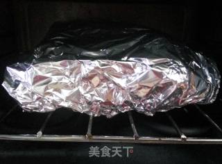 烤红薯的做法步骤：3