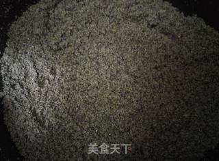 芝麻糊的做法步骤：3