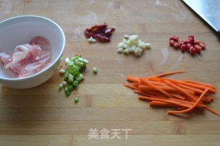 黄焖豆皮的做法步骤：4