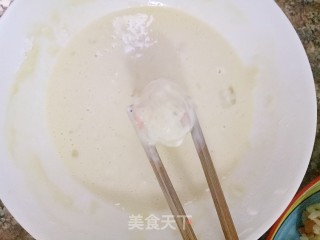 油炸米饭团子的做法步骤：10
