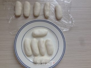 红糖糯米条的做法步骤：3
