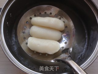 红糖糯米条的做法步骤：6