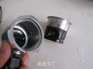 拉花咖啡的做法步骤：6