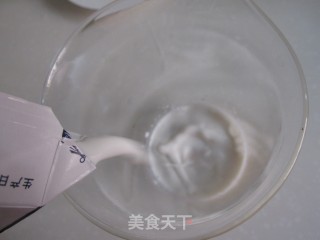 奶泡拉花咖啡的做法步骤：11