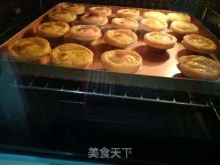 葡式蛋挞的做法步骤：6