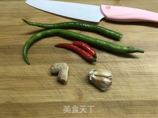 雪菜黑鱼片的做法步骤：7