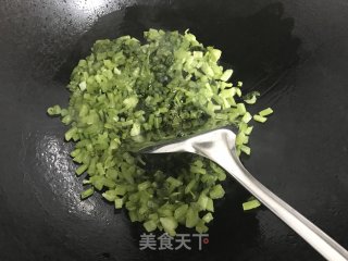雪菜黑鱼片的做法步骤：9