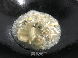 雪菜黑鱼片的做法步骤：13