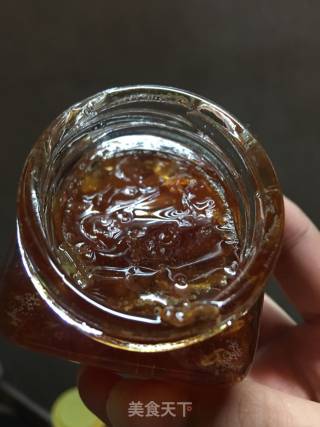 蜂蜜柚子膏的做法步骤：7