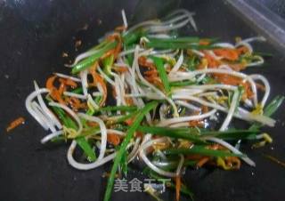 炒豆腐的做法步骤：4