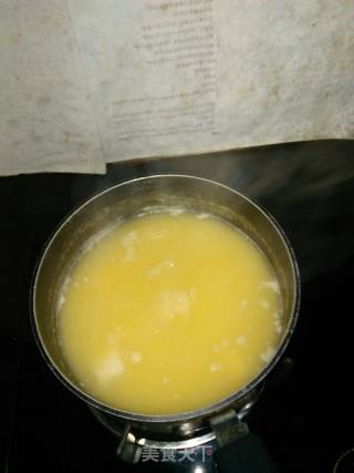 红薯杂粮粥的做法步骤：4