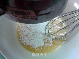 蜂蜜南瓜丝蛋糕的做法步骤：6