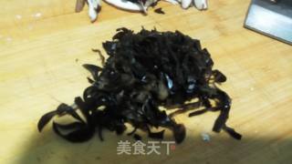 酸辣汤的做法步骤：4