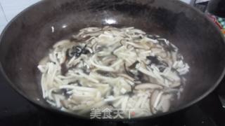 酸辣汤的做法步骤：6