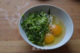 麦芹炒鸡蛋的做法步骤：6