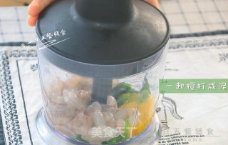 菠菜虾滑的做法步骤：4