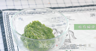 菠菜虾滑的做法步骤：5