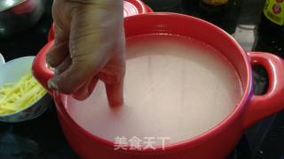 鲜虾白米粥的做法步骤：4