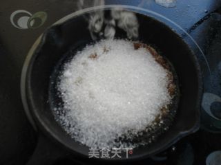 拔丝苹果的做法步骤：7