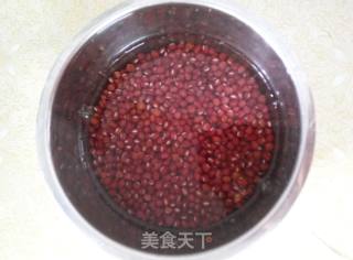 自制红豆沙的做法步骤：1