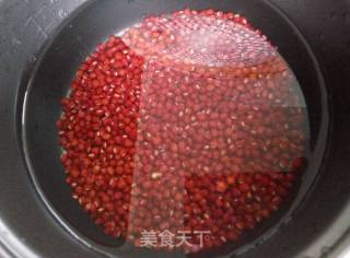 自制红豆沙的做法步骤：2