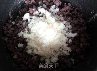 自制红豆沙的做法步骤：4