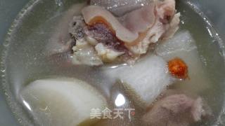 羊骨炖萝卜的做法步骤：7