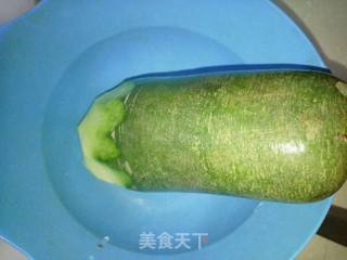 萝卜丝丸子的做法步骤：1