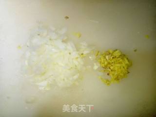 萝卜丝丸子的做法步骤：3