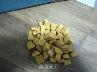 南瓜玉米糊-零失败懒人餐的做法步骤：2