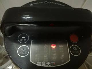 南瓜玉米糊-零失败懒人餐的做法步骤：6