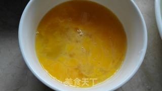 番茄炒蛋的做法步骤：2