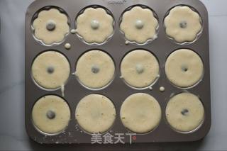低糖甜甜圈的做法步骤：5