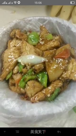 烧豆腐的做法步骤：3
