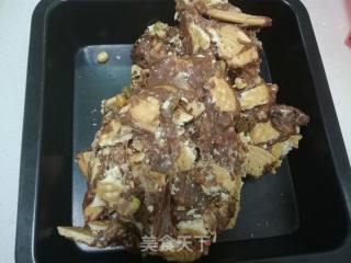 可可雪花酥的做法步骤：10
