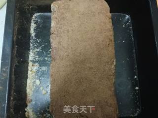 可可雪花酥的做法步骤：12