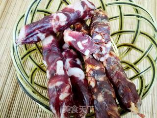 自制腊肠的做法步骤：12