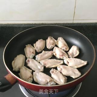 照烧鸡翅的做法步骤：3