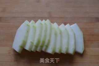 孔门素肉的做法步骤：2