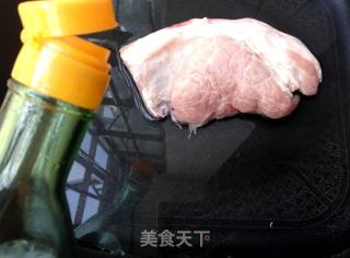 农家小炒肉的做法步骤：2