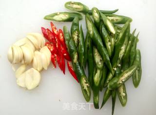农家小炒肉的做法步骤：5