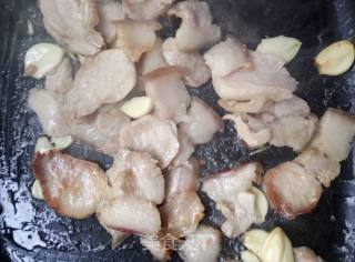 农家小炒肉的做法步骤：7