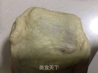 中种白吐司的做法步骤：3