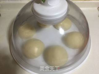 中种白吐司的做法步骤：6